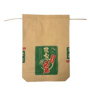 即日出荷 米袋 30kg用 精米袋 紐付き : セキチューヤフー店 - 通販