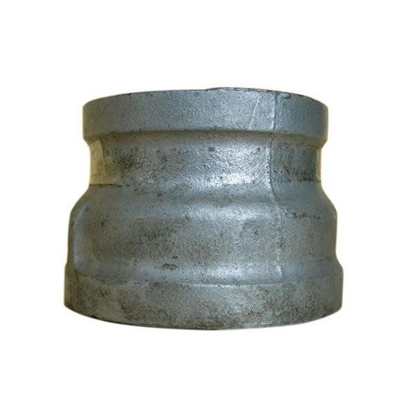 白異径ソケット ３インチ（８０ｍｍ）ｘ２インチ（５０ｍｍ）