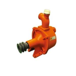テラダポンプ セルプラポンプ 50mm Vベルト掛け 自吸式ポンプ 単体