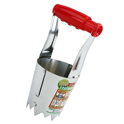 バルブプランター　ギザ刃付　CG-25