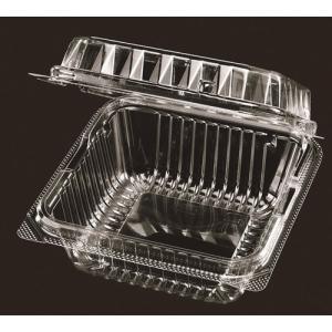 ミニトマトパック　横115mm×縦117mm×高さ56mm(外寸）　1500枚