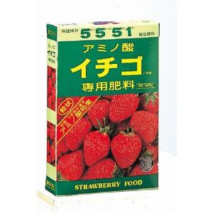 肥料 イチゴ専用肥料 400g 北越農事yahoo ショップ 通販 Yahoo ショッピング