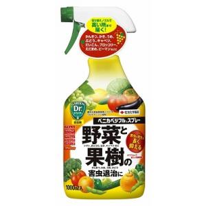 住友化学園芸 ベニカベジフルスプレー 1000mlの商品画像