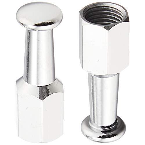 キジマ(Kijima) バイクパーツ 荷掛ナット M12mm P1.25 メッキ 2個セット 211...