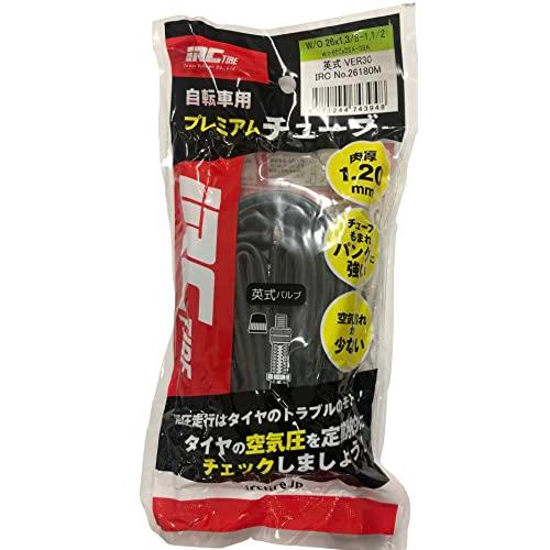 アイアールシータイヤ(IRC tire) 自転車 チューブ(プレミアムチューブ) WO 26 × 1...