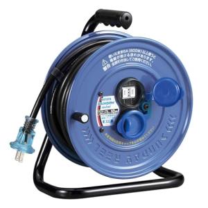 HATAYA（ハタヤ） 屋外用サンデーレインボーリールミニ 10m 2個口