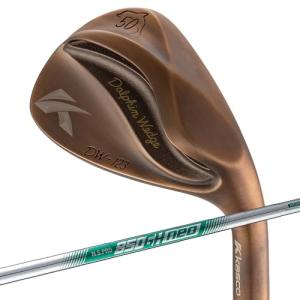 kasco（キャスコ） Dolphin Wedge DW-123 Copper 52° ウェッジ WG