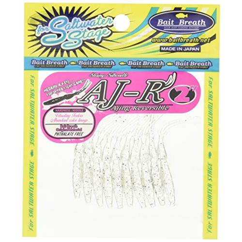 Bait Breath(ベイトブレス) ワーム AJ-R 2インチ #S869 イソスジエビ.