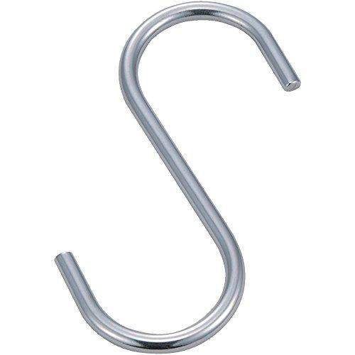 TRUSCO(トラスコ) Sフック ステンレス製 170mm 2個入 TSAD-5-170