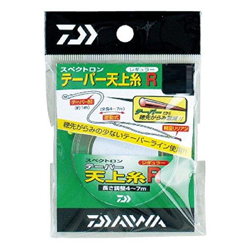 ダイワ(Daiwa) ナイロンライン Sテーパー天上糸R 1.2号