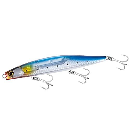 シマノ(SHIMANO) ソルトルアー シンキングペンシル 熱砂 ビームドリフト 125S フラッシ...