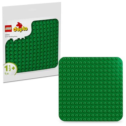 レゴ(LEGO) デュプロ デュプロ 基礎板(緑) おもちゃ 玩具 誕生日 プレゼント ブロック 知...