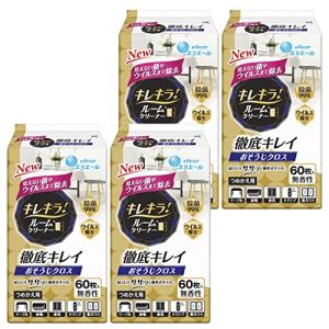 エリエール キレキラ ルームクリーナー つめかえ...の商品画像