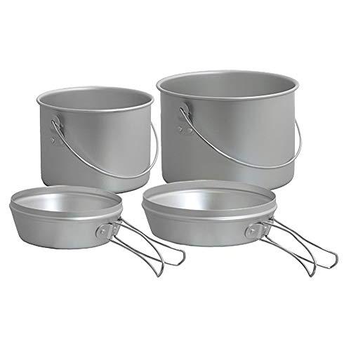 ダグ(DUG) 焚火缶 S/Mセット DG-0101