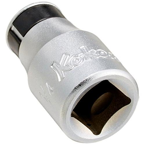 Irega 山下工業研究所 コーケン 3/8(9.5mm)SQ. ビットホルダー 1/4(6.35m...