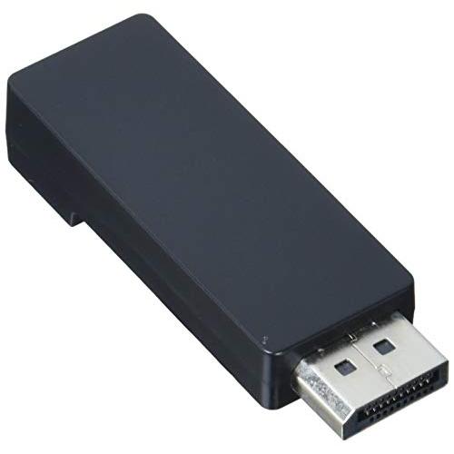変換名人 Display Port → HDMI 変換アダプタ DPA-HDMIBN