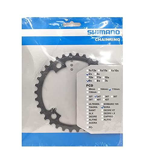 SHIMANO(シマノ) FC-R3000 34T Y1VC34000
