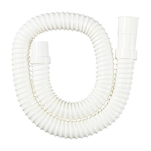 SANEI(サンエイ) 洗濯機排水ホース 延長用 3m アイボリー PH64-861T-3M-I