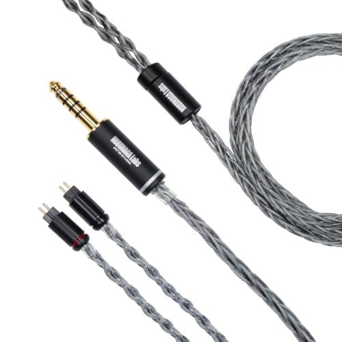 NOBUNAGA Labs ECLIPSE (エクリプス) 【4.4mm5極バランス/カスタムIEM...