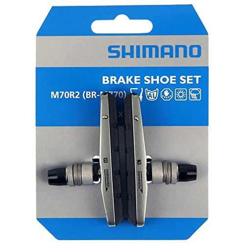 シマノ M70R2(BR-M770) ブレーキシューセット(左右ペア) USP-18389