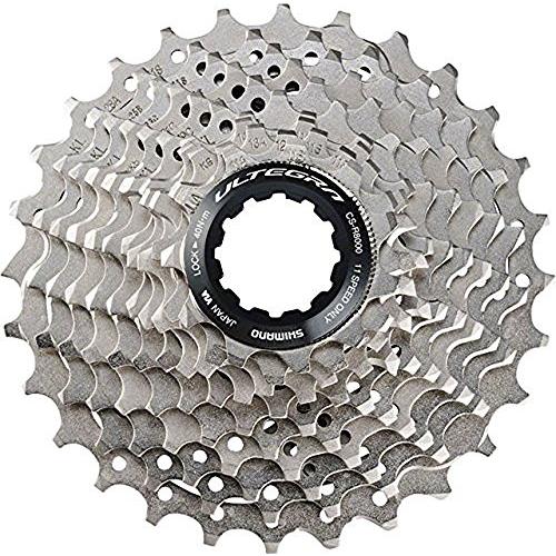 シマノ(SHIMANO) カセットスプロケット CS-R8000 11S 11-28T 123457...