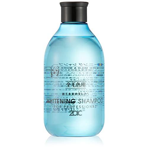 ゾイック (ZOIC) N ホワイトニング シャンプー 300ml