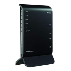 NEC ルーター 無線LAN 無線LANルーター 無線ルーター 無線LAN親機 wifi