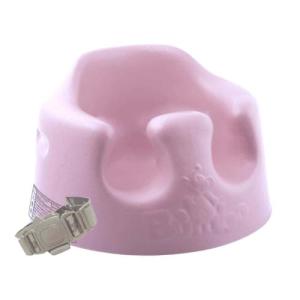 Bumbo バンボベビーソファー【正規総輸入元】後から付けられる専用腰ベルト入り サクラピンク 4か月~