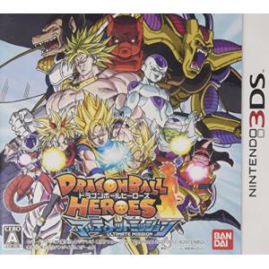 3DS】バンダイナムコエンターテインメント ドラゴンボールヒーローズ