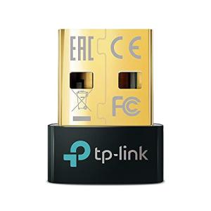 TP-Link Bluetooth USB Bluetooth 5.0 対応 パソコン / タブレット 対応 アダプタ ブルートゥース子機 メー