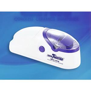 下村工業 電動研ぎ器スーパートギスター 電池付 DCT-S20