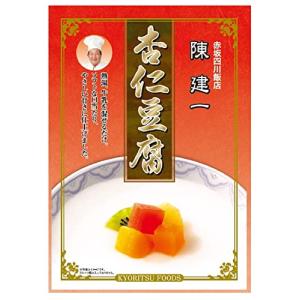 陳健一 杏仁豆腐 80g×6箱