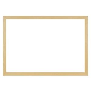 5-B ジグソーパズルフレーム 大額 NT002 ナチュラル