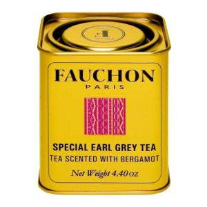FAUCHON 紅茶アールグレイ(缶入り) 125g