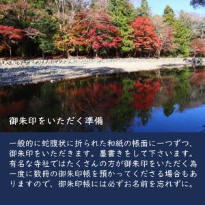 名入れ 御朱印帳 黄赤/木製 木/ご朱印帳/名...の詳細画像2
