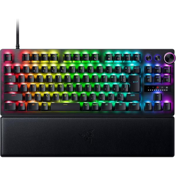 Razer レイザー Huntsman V3 Pro Tenkeyless JP ラピッドトリガー ...