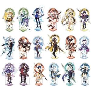 原神 アクリルプレートキーホルダー コンプリート 原神 アクリルプレートキーホルダー コンプリート 原神 アクリル