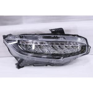ホンダ 200-755-V☆美品☆LED FK7 シビック タイプR☆左ヘッド