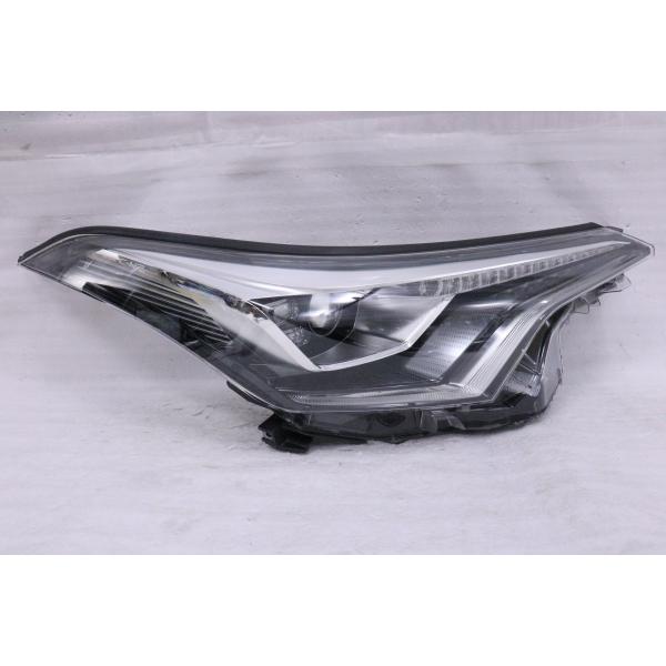 13-1650★前期 LED NGX10 C-HR★右ヘッドライト KOITO 10-101 打刻:...