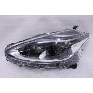 39-1655☆美品☆LED MXPK11 アクア☆右ヘッドライト KOITO 52-336 打刻