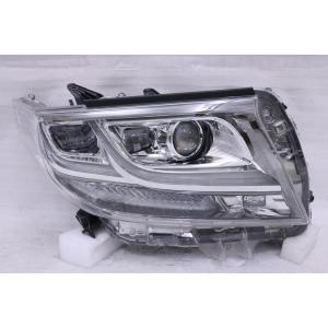 47-2086☆【値下】美品☆AFS付 中期 LED V37 スカイライン☆左ヘッド
