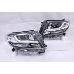 アクア 99-571-N☆美品 後期 LED NHP10 アクア☆右ヘッドライト KOITO