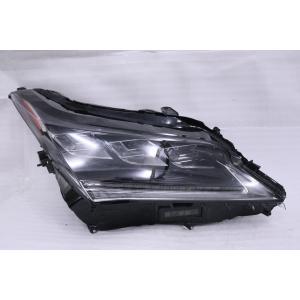 31-899☆美品 前期 LED AGL20W レクサスRX☆右ヘッドライト KOITO 48
