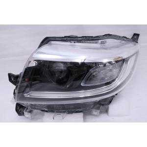 5Y-2422☆【値下】美品☆LED MK53S スペーシアカスタム☆左ヘッド