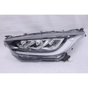 トヨタ純正 MXPA10 MXPH10 KSP210 ヤリス YARIS LED ヘッドライト