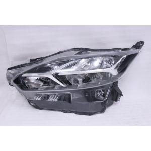 三菱 純正 eKスペース 《 B11A 》 左ヘッドライト P42400-23010189
