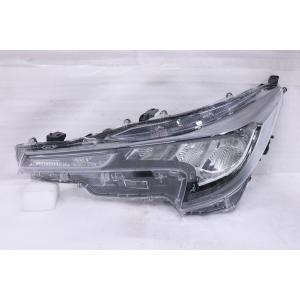 42-1585☆美品☆LED MZEA12H カローラ スポーツ ツーリング☆右ヘッド