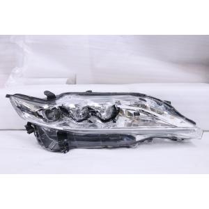 レンズ綺麗】ハリアー60 ZSU60W 前期 純正LEDヘッドライト 右 KOITO 48