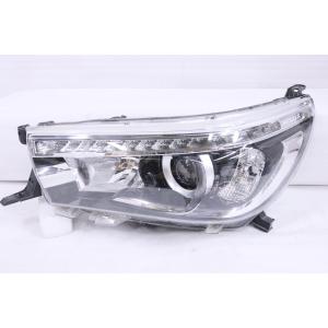 39-1655☆美品☆LED MXPK11 アクア☆右ヘッドライト KOITO 52-336 打刻
