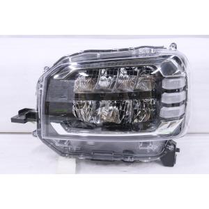 美品 磨き済み タフト 6BA-LA900S 右 ヘッドライト ヘッドランプ